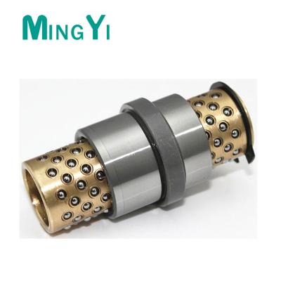 China Steel pillar bush with custom ball cage bushing for sale