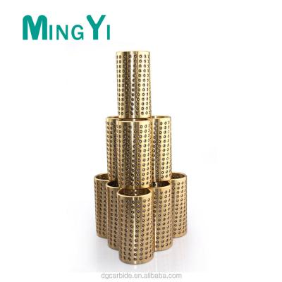 China High Quality Steel Pillar Bush With Ball Cage for sale