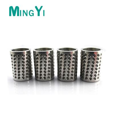 China High Quality POM/Steel/Bronze Metal Ball Cage Retainer for sale