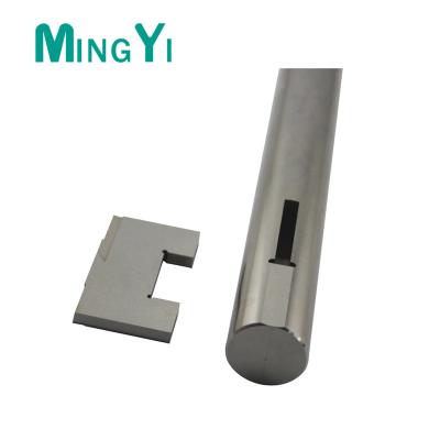 China Metal Tungsten Carbide Manufacturing Punch with Insert Sheet Cutting for sale