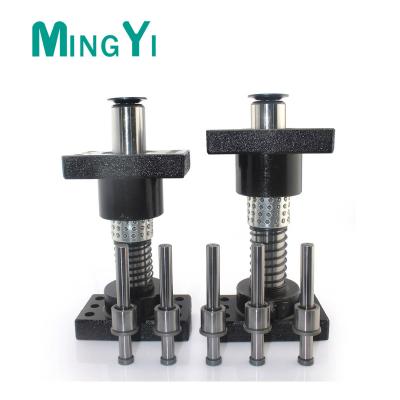 China MISUMI Metal Die Holder Guide Post Sets for sale