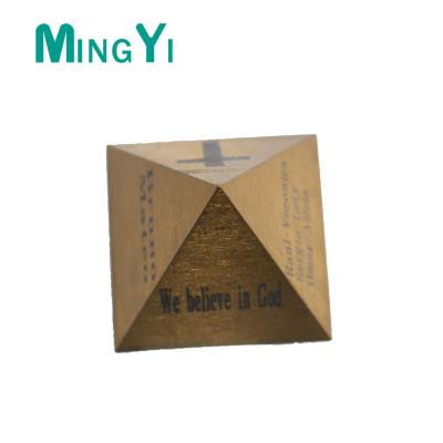 China Triangle Shape Metal Customized Die Casting Mold for sale