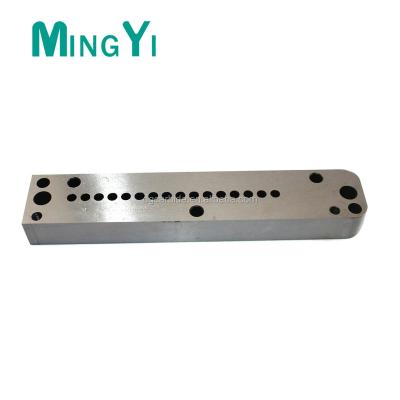 China Chinese Factory Supplier Precision Metal Stamping Machining Block For Stamping Mold for sale