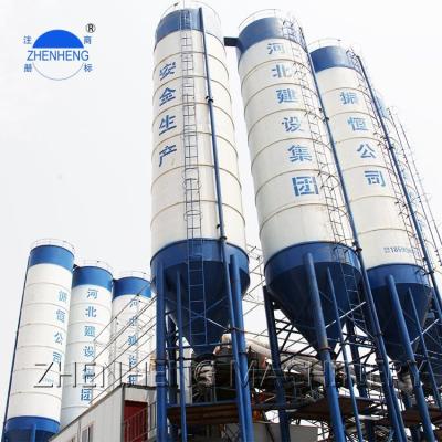 China Henan hzs180 concrete plant sale concrete plant belt converyor batching plant for sale