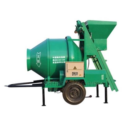 China Construction Material Stores JZCP500 Precast Concrete Machine 0.5m3 Sale Concrete Mixer Tanzania Concrete Mixer for sale