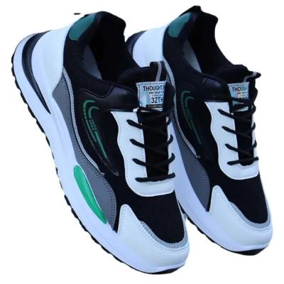 China Fashion Trend Design New Men Sports Fitness Shoes Lightweight Low Price Mens Sneakers Fashion Running Sports Shoes for sale