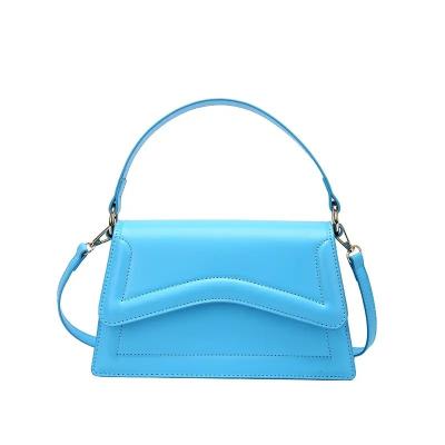 China Designer Wholesale Waterproof Luxury Branded Bags Women Handbags Ladies Purse Shoulder Cross - Body Bag for sale