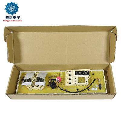 China Automatic Household Factory LG Washing Machine Top Load PCB Board Display Panel for sale