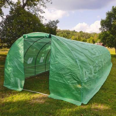 China Stable Structure Easily Assembled Good Quality And Easily Installed Agricultural / Commercial Green House Greenhouse for sale