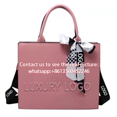 China Others Channel Bags Womens Luxury Handbags Branded Bags Large Capacity Best Quality Ladies Bag for sale