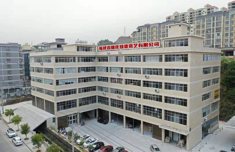 Verified China supplier - Fujian Niceramic Co., Ltd.