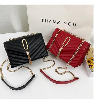 China Fashion In Eco Running Vegan Fashion Designer Custom Ladies Purse Hand Messenger Bags Women Handbags Leather Shoulder for sale