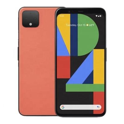 China Original Smartphone Trademark Wholesale Phone Opened Mobile Phones Used For Google Pixel 4 Pixel 4 for sale