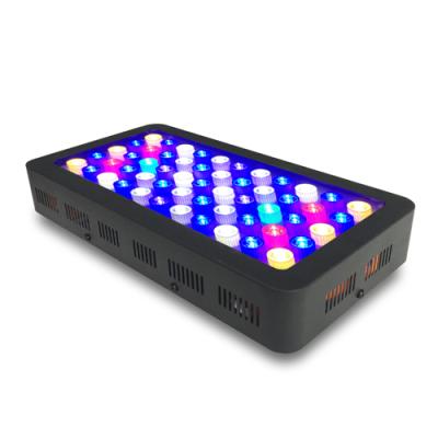 China Factory Wholesale 165W Aluminum Alloy Lamp Body Mini Led Aquarium Light Lighting DXG-SZD165W Material for sale