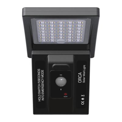 China Garden Multifunctional Smart Sensor Outdoor Street Led Flood Light Waterproof And Anti-ultraviolet Solar Garden Light for sale