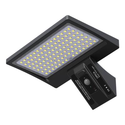 China Garden Outdoor Multifunctional Solar Power Panel Light Waterproof And Anticorrosion Led Solar Street Light for sale