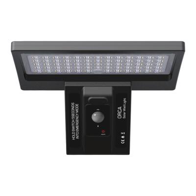 China Emergency Garden Multifunctional Outdoor Anti-ultraviolet Street Light Waterproof And Corrosion Led Solar Light for sale