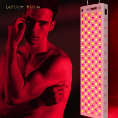 China Dye Removal T840 High Power 260W CE FCC Timing 0-30 Minutes Mixed Red & Near Infrared Red Light Therapy 660nm for sale