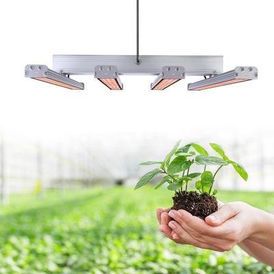 China Seed Starting Waterproof Led Grow Light Grow Kits Grow Lighting Full Spectrum Led Grow Light Bars for sale