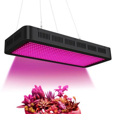 China Seed Starting High Power 3000W Full Spectrum Indoor Plant Growing Veg Greenhouse Led Grow Light For Indoor Plant (Actual Power: 450w) for sale