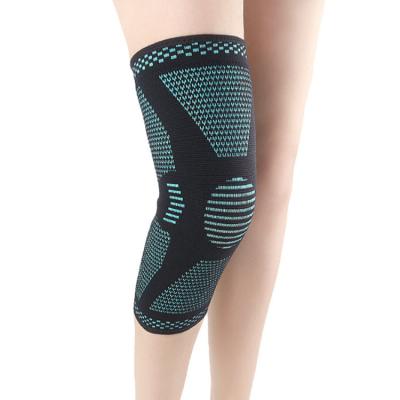 China Knee Joint Pain Relief Arthritis and Injury Recovery Knee Brace Compression Knee Support Sleeve for sale