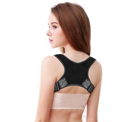 China Back Support Belts Orthopedic Corrector Back Posture Corrector Adjustable Back Belt Support Shoulder Support Belt for sale