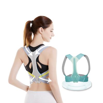 China Palm Guard Hot Selling Healthy Upper Back Corrector Orthopedic Adjustable Posture Corrector For Women Men Children for sale