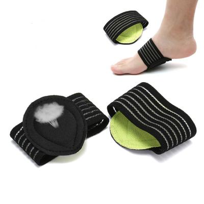 China Pad & Relief Pain Hot Selling Amanzon Arch Support Brace with Cushion for Feet Foot Care Pain Relief Flat Pads for sale