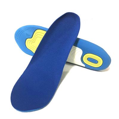 China Full Insole Orthotic Plantar Fasciitis Insole Anti Fatigue Extra Comfort For Shoe for sale