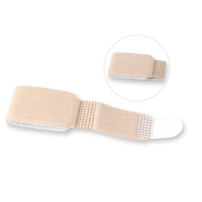 China Toe Finger Support Straightener Toe Wrap Hallux Valgus Corrector Toe Bandage for sale