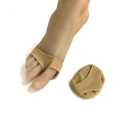 China Foot Pain Relief Forefoot Sleeve Metatarsal Pads for Plantar Warts Corns and Sesamoiditis for sale