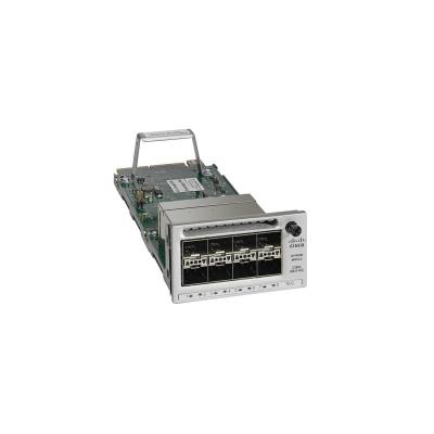 China Original LACP Catalyst 9300 Series 8x 10GB SFP+ Switch Module NEW C9300-NM-8X for sale