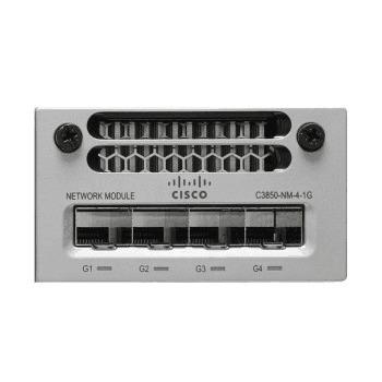 China New original C3850-NM-4-1G. - 3850 Series Switch 4 x 1GE Network Module C3850-NM-4-1G for sale