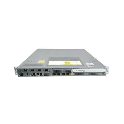 China ENTERPRISE USED GE 4X1GE IDC Router ASR1001-4X1GE Dual P/S ASR1001 Build-in System 4 for sale