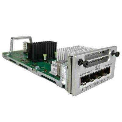 China Original Used Server Ethernet Line Card C3850-NM-4-10G Gigabit Module Network Module 3850 Series 4x10G Card for sale