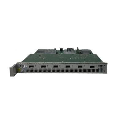 China Original Used Server Module Air Surveillance Radar 1000 Series ASR1000-6TGE Line Card Router Ethernet Card 6x10GE Available Module for sale