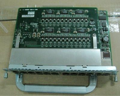 China Original Server Network Card 3800 Series Switch NME-X-23ES-1G for sale