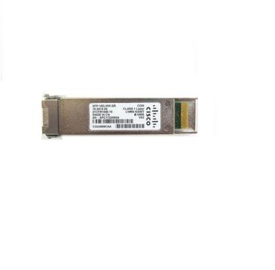 China Original XFP 10GBase-SR 850nm 300M Tranceiver XFP-10G-MM-SR XFP-10G-MM-SR for sale