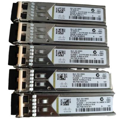 China DOM GLC-SX-MMD 1000BASE-SX SFP Transceiver Module, MMF, 850nm, DOM GLC-SX-MMD for sale