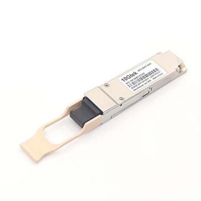 China Used 40GBASE QSFP Modules QSFP-40G-SR4-S For 40GE Switch QSFP-40G-SR4-S for sale