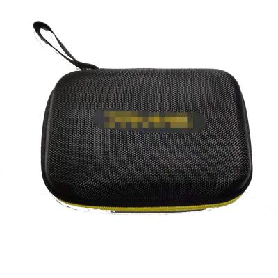 China For earbuds china supplier wholesale portable 2021 headphone storage box with zipper for sale