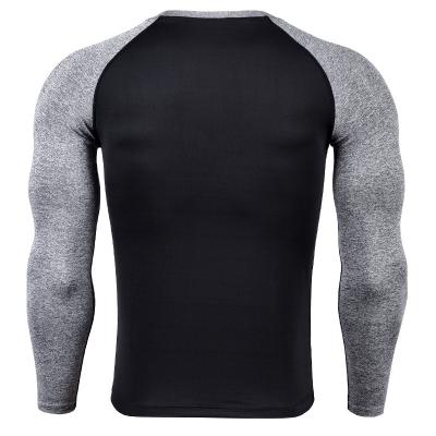 China Breathable Wear Comfortable Fashionable Handsome Workout Clothes Gym Clothes Men Fitness for sale