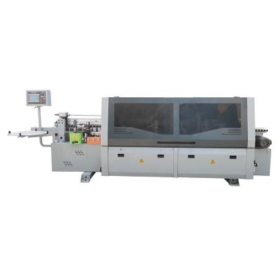 China Full automatic panel furniture production edge banding machine woodworking panel furniture edge banding machine for sale