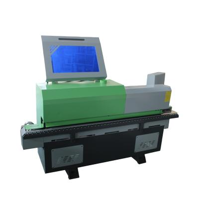 China wood edge edging in furniture factory board edge gluing machine PVC binding machine edge edging machine for sale