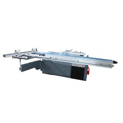 China MJ3200 VERTICAL wood based panel sliding aluminum sliding table panel saw for panel furniture for sale