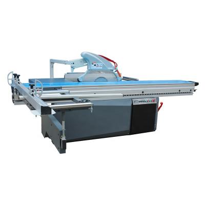 China 3200mm length VERTICAL sliding table precision altendorf panel saw from plate furniture factory for sale