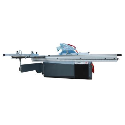 China VERTICAL wood based panel sheet cutting machines vertical panel sliding table saw made in China for sale