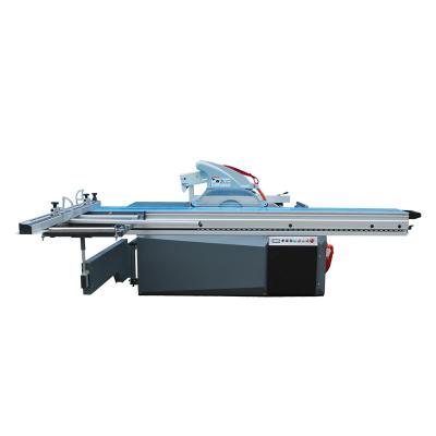 China MJ6132 VERTICAL Woodworking Machinery Wood Saw Sliding Table Panel Saw Cutting Machinery for sale