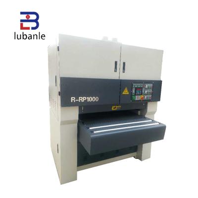 China R-RP1300 High Quality Industrial Heavy Duty Building Material Stores Solid Woodworking Sanding Machine For Eco-Board for sale