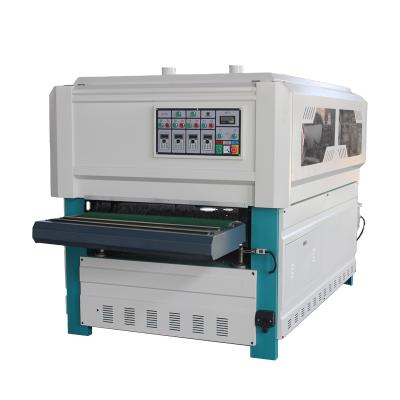 China Building Material Shops China Great Quality Woodworking Automatic Six-roller Polishing Machine for sale